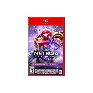 Jogo Metroid Prime 4: Além para Nintendo Switch 2