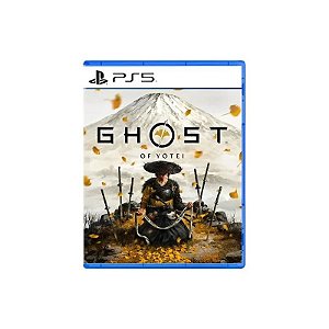 Jogo Ghost Of Yotei para PS5