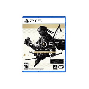 Jogo Ghost Of Tsushima: Directors Cut para PS5