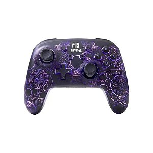 Controle Powera para Xbox One - Lumectra Galáctico (PWA-A-10291)