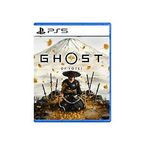 Jogo PS5 Fantasma de Yotei
