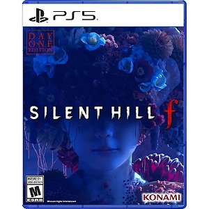 Jogo Silent Hill f - PS5