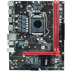 Placa-Mãe KeepData H511-KDGNV LGA1200/2xDDR4/PCI-E/HDMI/DP/USB/SATA