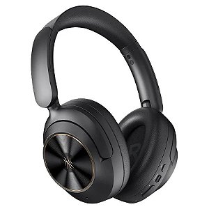 Fone de ouvido OneOdio Focus A6 Wireless Híbrido Preto