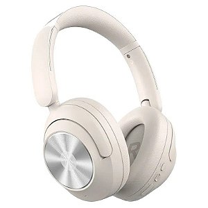 Fone de ouvido OneOdio Focus A6 Wireless Hybrid Branco