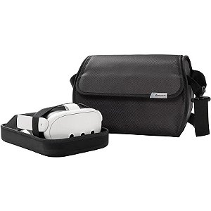 Bolsa de Viagem PowerA para Meta Quest 3/3S MQCS0319-01