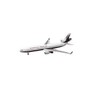 JC Wings 1:400 Mcdonnell Douglas House Color MD-11 LH4076