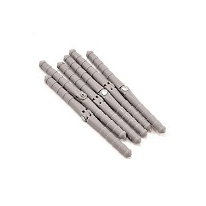 Dobradiças Ponto Robart 3/16 Steelpin Super Hingepoint (100) ROB312B