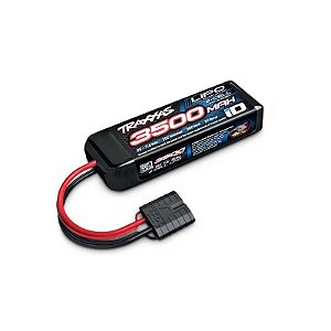Bateria Traxxas 7.4V 3500mAh 25C 2S LiPo 2825X