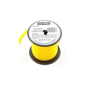 Mangueira Dubro 25" Carretel Diâmetro Interno Tygon Tubo DUB898