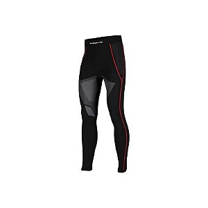 Calça Térmica para Motociclista Seventy Degrees SD-CT3 Unissex - Tamanho L - Preto