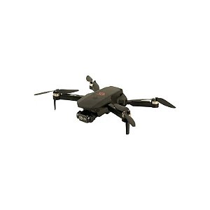 Drone MD 2665 Quadrotor - HD - GPS - Wi-Fi/Bluetooth - Preto