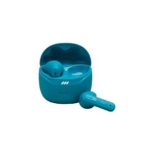 Fone de Ouvido Sem Fio JBL Tune Flex 2 Turquesa