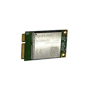 Mini PCI-e Mikrotik R11EL-EC200A-Eu CAT4 LTE 150MBPS 4G