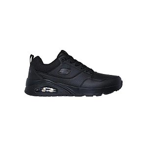 Calçado Skechers Running Retro One Masculino Preto 10