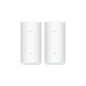 Roteador Huawei Ac Wifi 5 Mesh WS5800-20 2200MBPS 5.8GHZ Pack com 2 Peças
