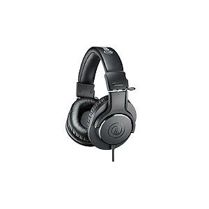 Fone de ouvido Audio Technica ATH-M20X
