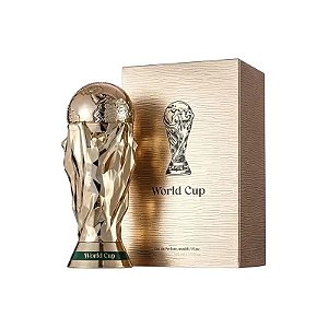 Perfume Zakat World Cup Vip Eau de Parfum Masculino 80 ml - (Edição Verde)