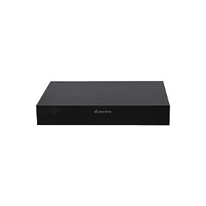 Gravador de Vídeo Digital Visionbras VB-XVR16A - 16 Canais - H.265 - USB/VGA/HDM I/RJ45 - Preto