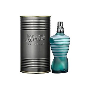Perfume Jean Paul Gaultier Le Male Eau de Toilette Masculino 125ml