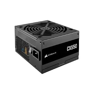 Fonte Corsair 550W 80 Plus Bronze CP-9020277-NA