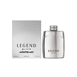 Perfume Montblanc Legend Elixir Parfum - Masculino 100ml