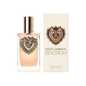 Perfume Dolce Gabbana Devotion Eau de Parfum Feminino - 100ML