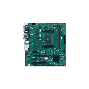 Placa Mãe AMD AM4 Asus A520M-C II/CSM Pro Micro ATX
