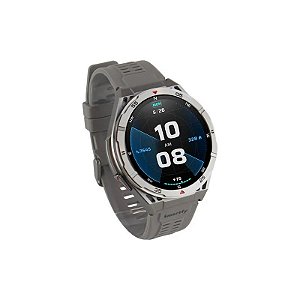 Relógio Inteligente Smartfy WCH08S - Bluetooth - Prata