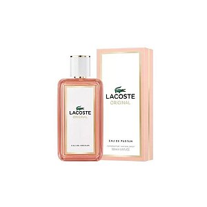 Perfume Lacoste Original Feminino Edp - 100ML