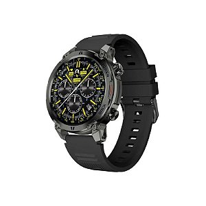 Relógio Smart Argom Skei C70 ARG-WT-6070BK 22MM - Preto