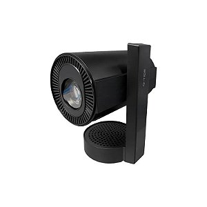 Projetor G-Tide PJ10 - HDMI/USB - HD - Wi-Fi - Bivolt - Preto
