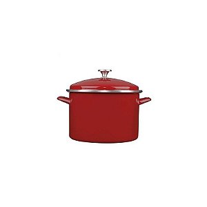 Caçarola Cuisinart EOS106-28R 9,5L - Vermelha