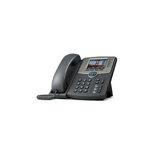 Telefone IP Cisco SPA525-G2 5 Linhas Poe Wifi Bluetooth