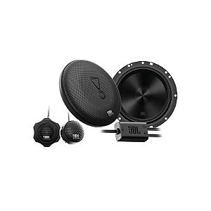 Caixa de Som JBL Stage 2 65C 6.5" 720W/90W RMS - Preto