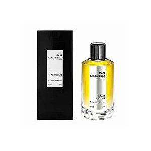 Perfume Mancera Aoud Violet Eau de Parfum 120 ML