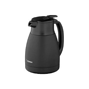 Garrafa Térmica Zojirushi SH-HC10BM 1L - Preto Fosco