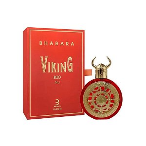 Perfume Bharara Viking Rio Parfum Unissex - 100ML
