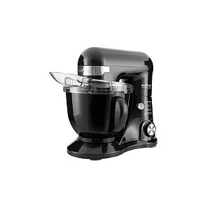 Batedeira Planetária Britania BBP760P - 700W - 4.5L - 220V 50/60Hz - Preta