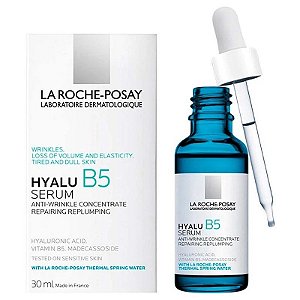 Soro La Roche-Posay Hyalu B5 Concentrado Antirrugas - 30mL