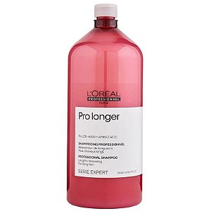 Xampu L'Oréal Pro Longer Serie Expert - 1,5L