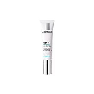 Hidratante para a área dos olhos antienvelhecimento La Roche Posay Redermic Hyalu C 15mL