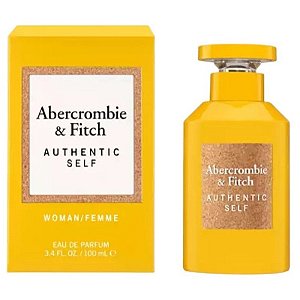 Perfume Feminino Abercrombie & Fitch Authentic Self EDP 100mL