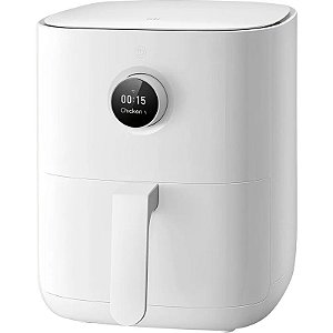 Fritadeira Elétrica Xiaomi Air Fryer MAF14 4.5L Litros 220V Branco