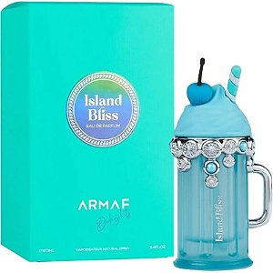 Perfume Armaf Island Bliss Delights EDP 100ml - Masculino