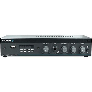 Receptor Frahm Slim 800 G5 APP USB/FM/BT Bivolt