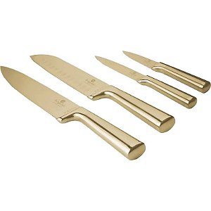 Jogo de Facas Knife Set Berlinger Haus - BH-2976 (4 Peças)