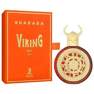 Perfume Bharara Viking Rio Parfum 100mL - Unissex