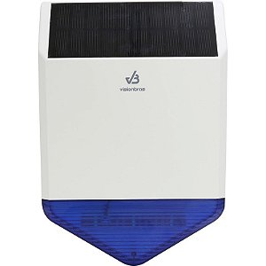 Sensor de Movimento PIR Interno Wireless Visionbras - VB-WS200