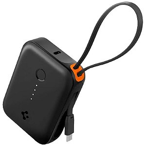 Carregador Portátil Spigen ABA07629 ArcPack 30W Preto